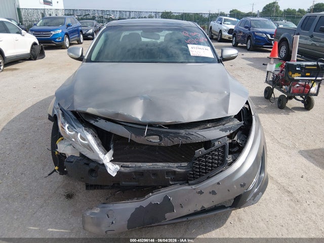 2012 Kia Optima Ex მანქანა იყიდება აუქციონზე, vin: 5XXGN4A70CG081068, აუქციონის ნომერი: 45296146