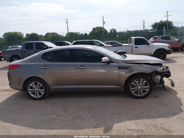 2012 Kia Optima Ex მანქანა იყიდება აუქციონზე, vin: 5XXGN4A70CG081068, აუქციონის ნომერი: 45296146