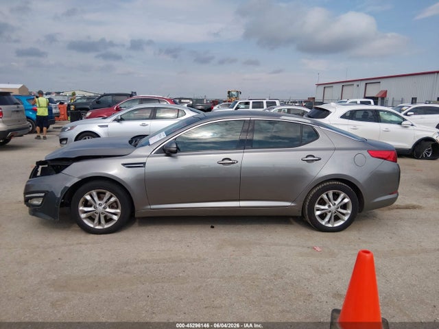 2012 Kia Optima Ex მანქანა იყიდება აუქციონზე, vin: 5XXGN4A70CG081068, აუქციონის ნომერი: 45296146