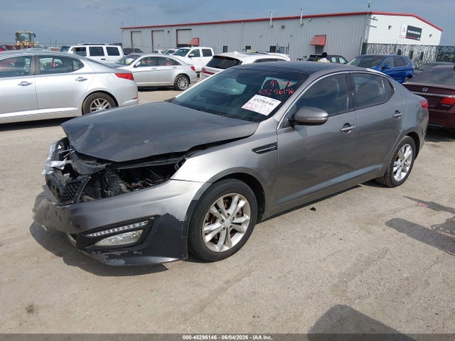 2012 Kia Optima Ex მანქანა იყიდება აუქციონზე, vin: 5XXGN4A70CG081068, აუქციონის ნომერი: 45296146