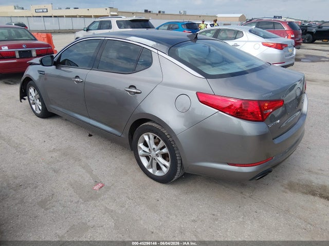 2012 Kia Optima Ex მანქანა იყიდება აუქციონზე, vin: 5XXGN4A70CG081068, აუქციონის ნომერი: 45296146