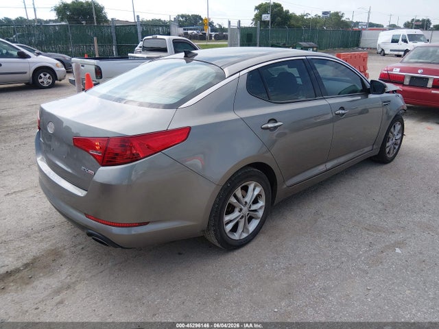 2012 Kia Optima Ex მანქანა იყიდება აუქციონზე, vin: 5XXGN4A70CG081068, აუქციონის ნომერი: 45296146