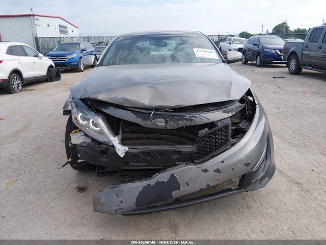 2012 Kia Optima Ex მანქანა იყიდება აუქციონზე, vin: 5XXGN4A70CG081068, აუქციონის ნომერი: 45296146