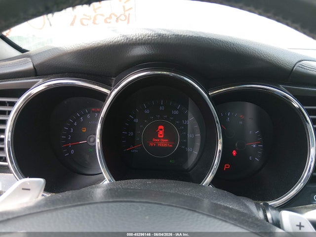 2012 Kia Optima Ex მანქანა იყიდება აუქციონზე, vin: 5XXGN4A70CG081068, აუქციონის ნომერი: 45296146