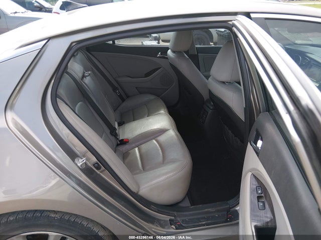 2012 Kia Optima Ex მანქანა იყიდება აუქციონზე, vin: 5XXGN4A70CG081068, აუქციონის ნომერი: 45296146