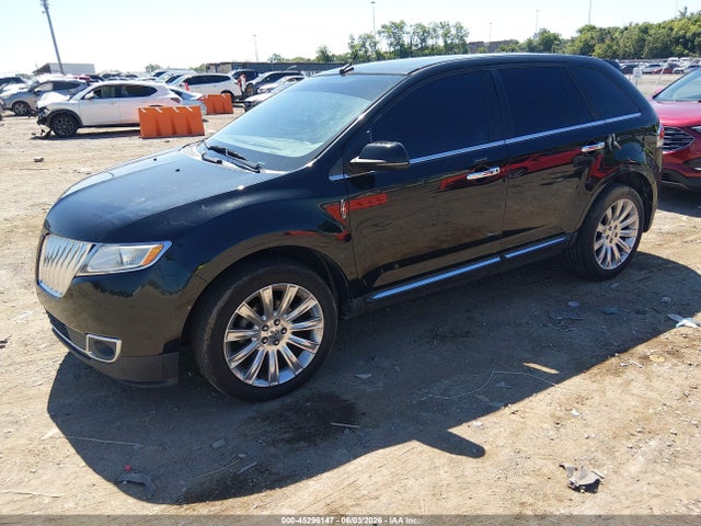 Aukcja sprzedaży 2013 Lincoln Mkx, vin: 2LMDJ8JK5DBL22666, numer aukcji: 45296147