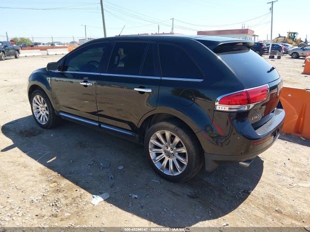 Aukcja sprzedaży 2013 Lincoln Mkx, vin: 2LMDJ8JK5DBL22666, numer aukcji: 45296147