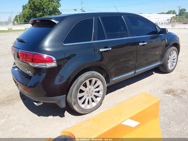 Aukcja sprzedaży 2013 Lincoln Mkx, vin: 2LMDJ8JK5DBL22666, numer aukcji: 45296147