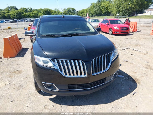 Aukcja sprzedaży 2013 Lincoln Mkx, vin: 2LMDJ8JK5DBL22666, numer aukcji: 45296147