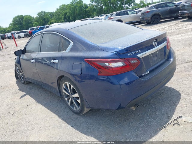 2017 Nissan Altima 2.5 Sr მანქანა იყიდება აუქციონზე, vin: 1N4AL3AP0HC286022, აუქციონის ნომერი: 45296148