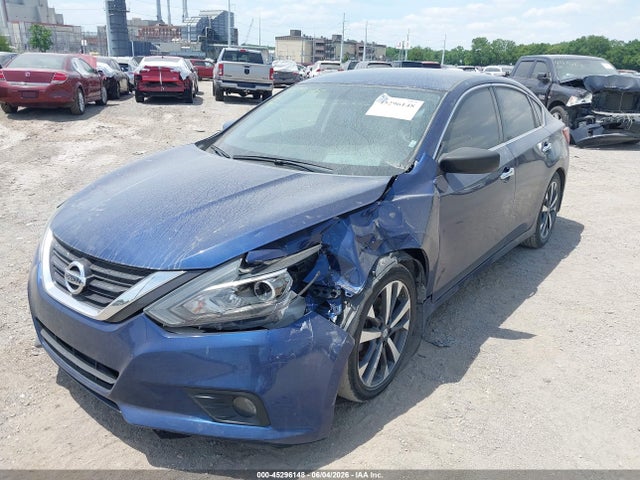 Продажа на аукционе авто 2017 Nissan Altima 2.5 Sr, vin: 1N4AL3AP0HC286022, номер лота: 45296148