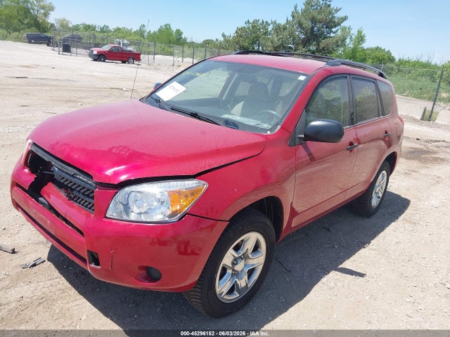 45296152 :رقم المزاد ، JTMBD33V385153024 vin ، 2008 Toyota Rav4 مزاد بيع