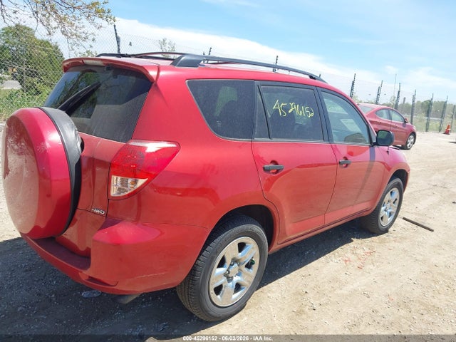 45296152 :رقم المزاد ، JTMBD33V385153024 vin ، 2008 Toyota Rav4 مزاد بيع