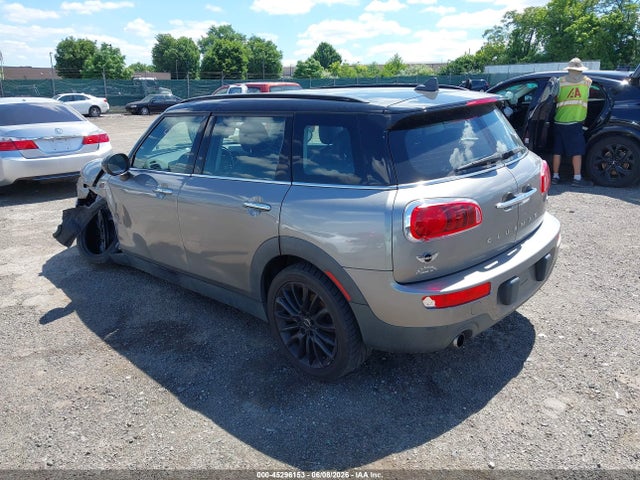 Mini Clubman Cooper 2016 WMWLN5C55G2E31533 Image 3