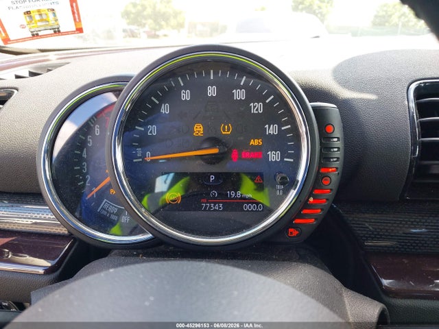 Mini Clubman Cooper 2016 WMWLN5C55G2E31533 Image 7