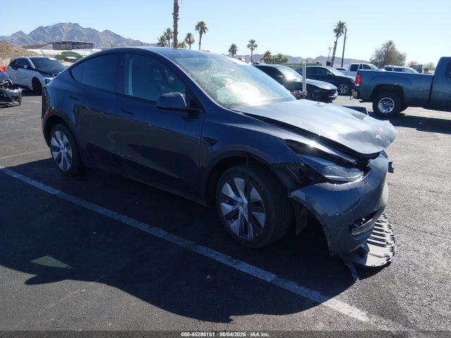 Aukcja sprzedaży 2023 Tesla Model Y Awd/long Range Dual Motor All-wheel Drive, vin: 7SAYGDEE2PF923928, numer aukcji: 45296161