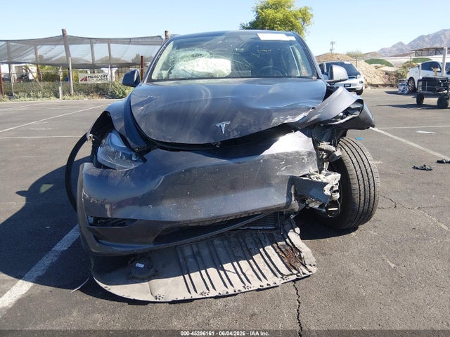45296161 :رقم المزاد ، 7SAYGDEE2PF923928 vin ، 2023 Tesla Model Y Awd/long Range Dual Motor All-wheel Drive مزاد بيع