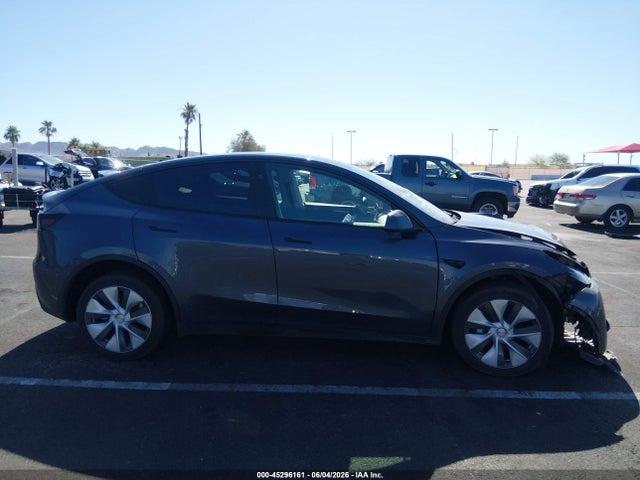 45296161 :رقم المزاد ، 7SAYGDEE2PF923928 vin ، 2023 Tesla Model Y Awd/long Range Dual Motor All-wheel Drive مزاد بيع