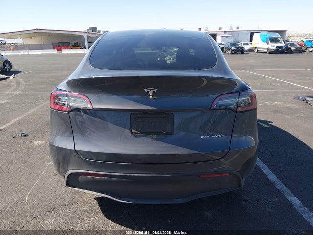 45296161 :رقم المزاد ، 7SAYGDEE2PF923928 vin ، 2023 Tesla Model Y Awd/long Range Dual Motor All-wheel Drive مزاد بيع