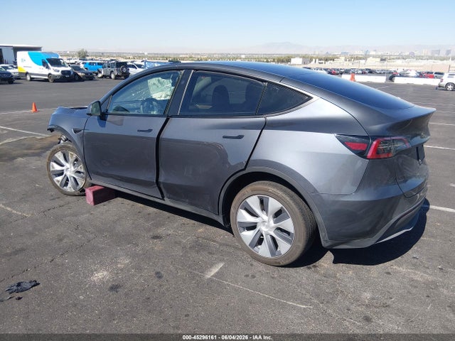 45296161 :رقم المزاد ، 7SAYGDEE2PF923928 vin ، 2023 Tesla Model Y Awd/long Range Dual Motor All-wheel Drive مزاد بيع