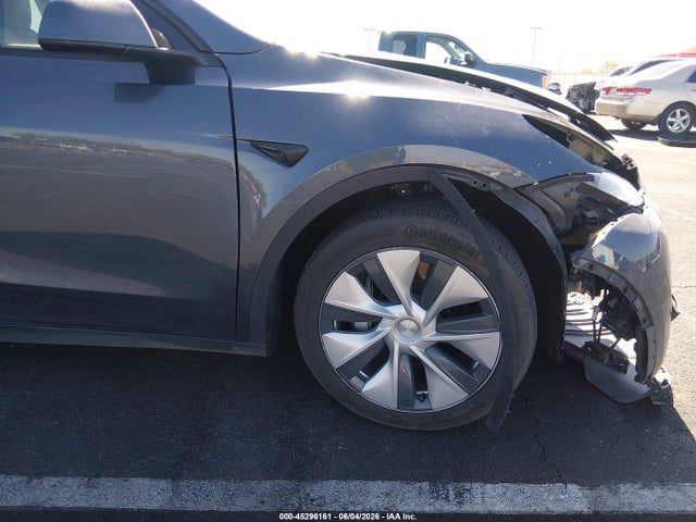 45296161 :رقم المزاد ، 7SAYGDEE2PF923928 vin ، 2023 Tesla Model Y Awd/long Range Dual Motor All-wheel Drive مزاد بيع