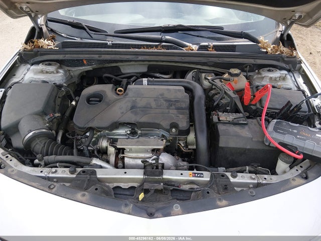 1G1ZD5ST3LF008779 Chevrolet Malibu Fwd Lt