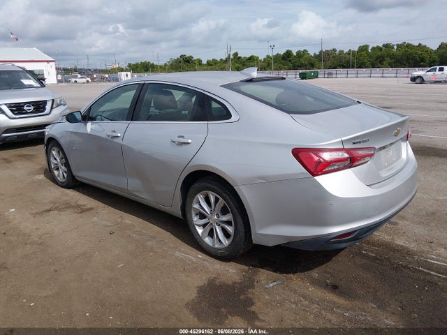 1G1ZD5ST3LF008779 Chevrolet Malibu Fwd Lt