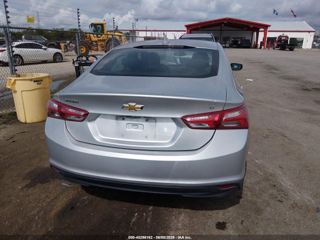 1G1ZD5ST3LF008779 Chevrolet Malibu Fwd Lt