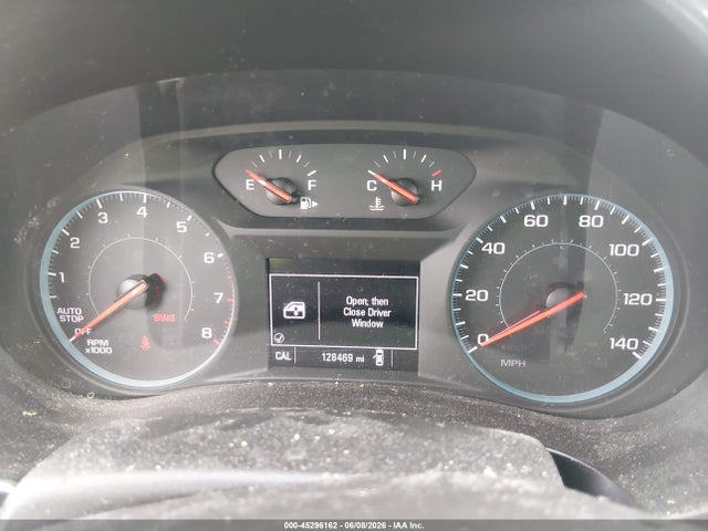 1G1ZD5ST3LF008779 Chevrolet Malibu Fwd Lt