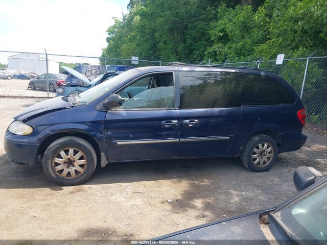 Aukcja sprzedaży 2005 Chrysler Town & Country Touring, vin: 2C4GP54L65R356204, numer aukcji: 45296165