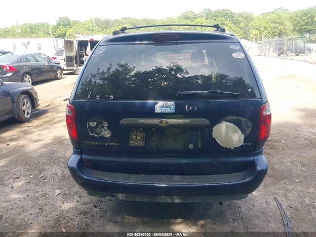 45296165 :رقم المزاد ، 2C4GP54L65R356204 vin ، 2005 Chrysler Town & Country Touring مزاد بيع