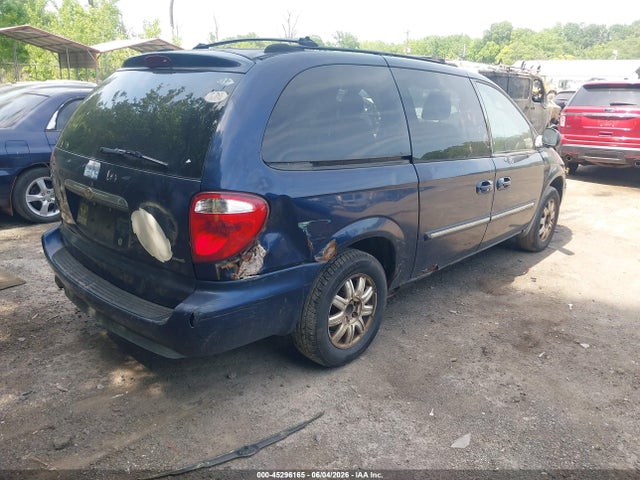 Aukcja sprzedaży 2005 Chrysler Town & Country Touring, vin: 2C4GP54L65R356204, numer aukcji: 45296165