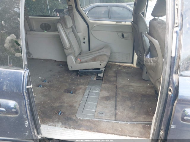 2005 Chrysler Town & Country Touring მანქანა იყიდება აუქციონზე, vin: 2C4GP54L65R356204, აუქციონის ნომერი: 45296165