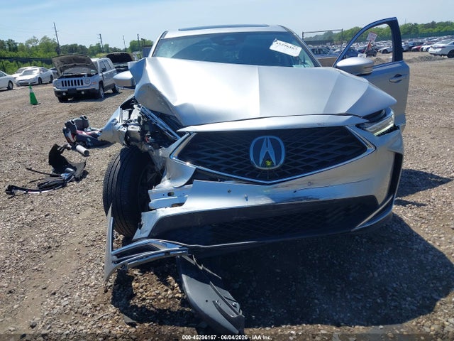 Продаж на аукціоні авто 2025 Acura Mdx Technology Package, vin: 5J8YE1H40SL013884, номер лоту: 45296167