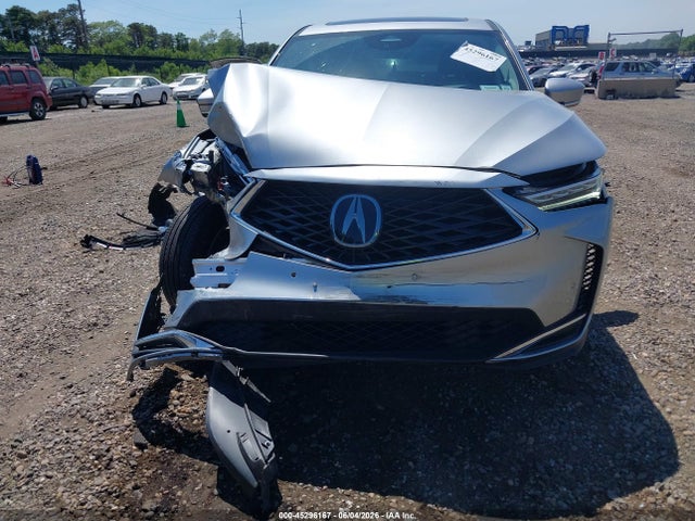 Продажа на аукционе авто 2025 Acura Mdx Technology Package, vin: 5J8YE1H40SL013884, номер лота: 45296167
