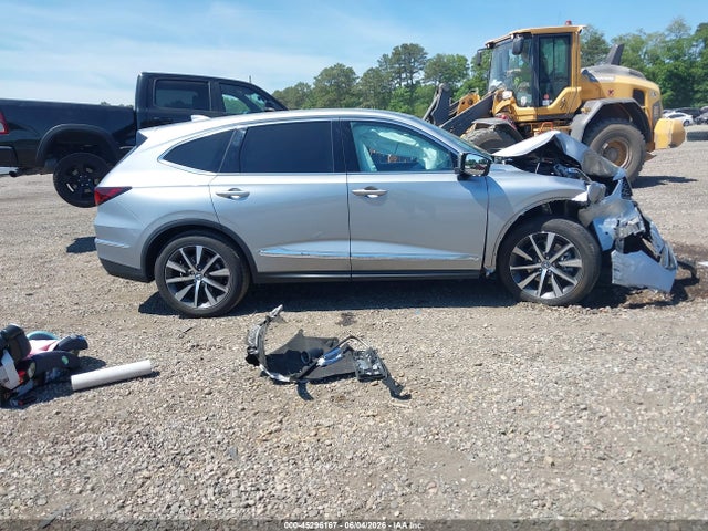 Продажа на аукционе авто 2025 Acura Mdx Technology Package, vin: 5J8YE1H40SL013884, номер лота: 45296167