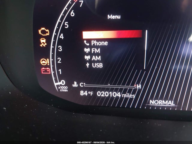 Продаж на аукціоні авто 2025 Acura Mdx Technology Package, vin: 5J8YE1H40SL013884, номер лоту: 45296167
