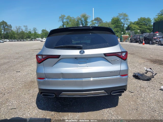 Продаж на аукціоні авто 2025 Acura Mdx Technology Package, vin: 5J8YE1H40SL013884, номер лоту: 45296167