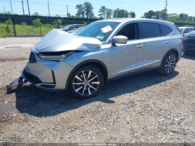 Aukcja sprzedaży 2025 Acura Mdx Technology Package, vin: 5J8YE1H40SL013884, numer aukcji: 45296167
