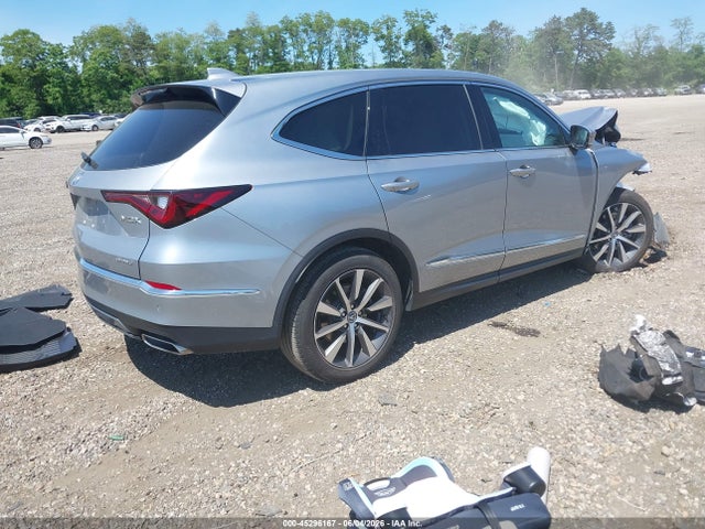 Продаж на аукціоні авто 2025 Acura Mdx Technology Package, vin: 5J8YE1H40SL013884, номер лоту: 45296167