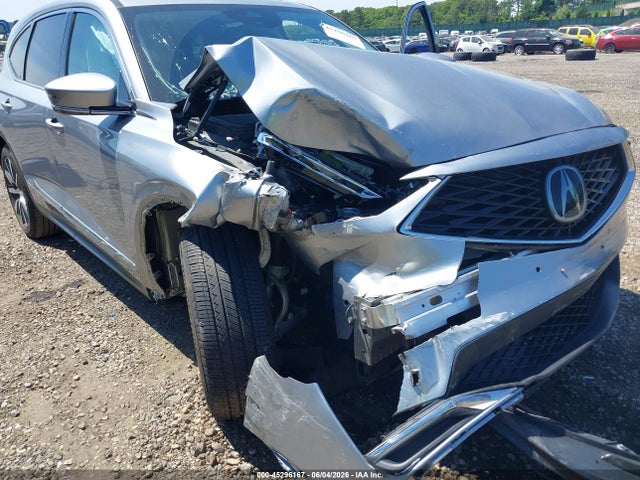 Продаж на аукціоні авто 2025 Acura Mdx Technology Package, vin: 5J8YE1H40SL013884, номер лоту: 45296167