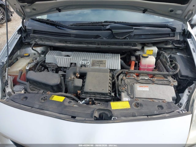 Aukcja sprzedaży 2012 Toyota Prius, vin: JTDKN3DU3C5486979, numer aukcji: 45296168