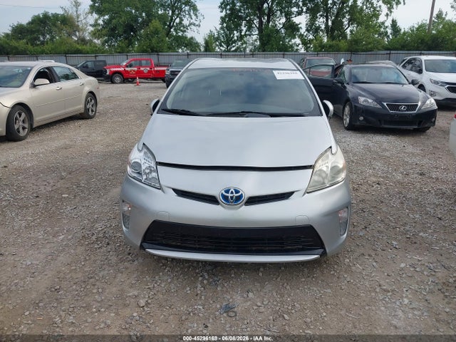 Aukcja sprzedaży 2012 Toyota Prius, vin: JTDKN3DU3C5486979, numer aukcji: 45296168