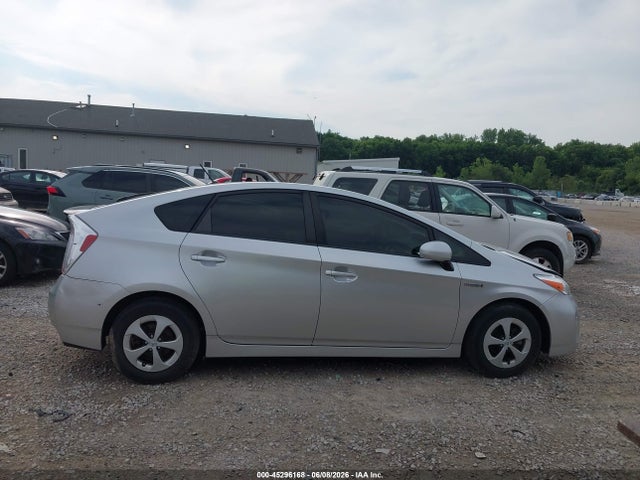 Aukcja sprzedaży 2012 Toyota Prius, vin: JTDKN3DU3C5486979, numer aukcji: 45296168