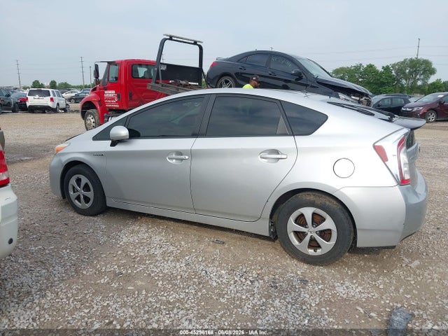 Aukcja sprzedaży 2012 Toyota Prius, vin: JTDKN3DU3C5486979, numer aukcji: 45296168