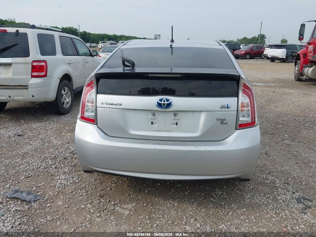 Aukcja sprzedaży 2012 Toyota Prius, vin: JTDKN3DU3C5486979, numer aukcji: 45296168