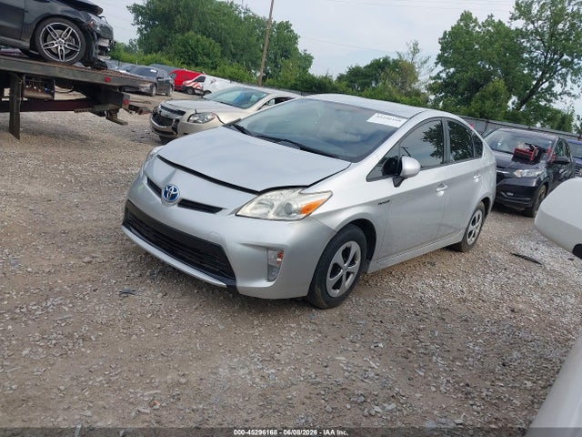 Aukcja sprzedaży 2012 Toyota Prius, vin: JTDKN3DU3C5486979, numer aukcji: 45296168
