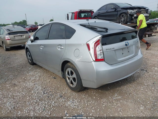 Aukcja sprzedaży 2012 Toyota Prius, vin: JTDKN3DU3C5486979, numer aukcji: 45296168