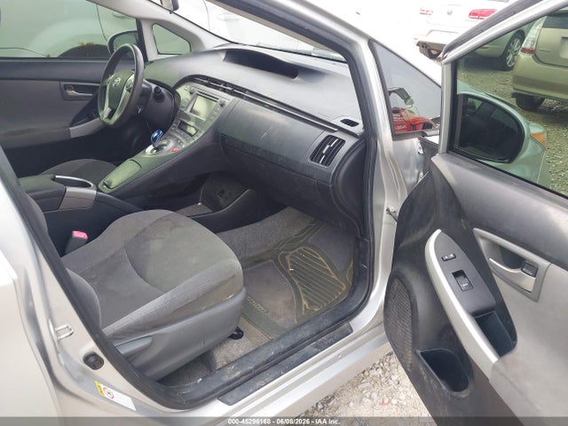 Aukcja sprzedaży 2012 Toyota Prius, vin: JTDKN3DU3C5486979, numer aukcji: 45296168