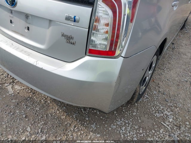 Aukcja sprzedaży 2012 Toyota Prius, vin: JTDKN3DU3C5486979, numer aukcji: 45296168